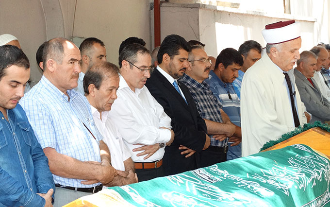 Adnan Toprak’ın Acı Günü