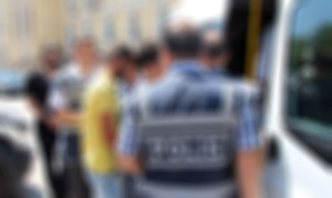 Gözaltına Alınanların Sayısı Artıyor