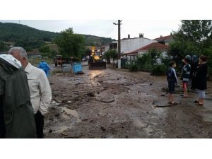 Dere Taşlı, Evleri Su Bastı