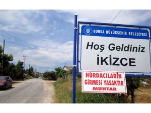 İkizce Mahallesine Hurdacıların Girmesi Yasak