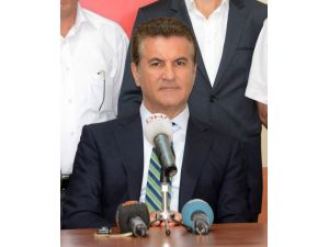 Mustafa Sarıgül Konya’da