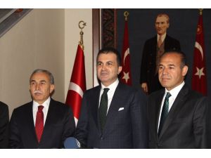 Bakan Çelik Adanada