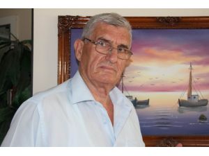 Türkiye Yeşilay Cemiyeti Samsun İl Temsilcisi Mümin Argun: