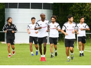 Beşiktaş, Yeni Sezon Hazırlıklarını Sürdürdü