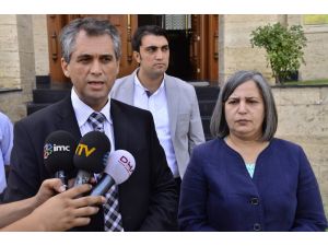 Kışanak Ve Anlı, Vali Kıraç İle Görüştü