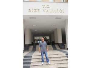 İsrail’e Karşı Savaşmak İçin Valilikten Silah İstedi