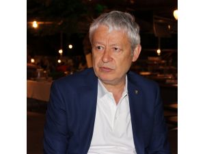 Edirne Sanayi Ve Ticaret Odası Yönetim Kurulu Başkanı Recep Zıpkınkurt: