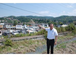 Bu İlçenin Yarısı İcralık