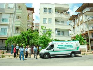 Anneannesi Tarafından Öldürülen Genç Kız Toprağa Verildi