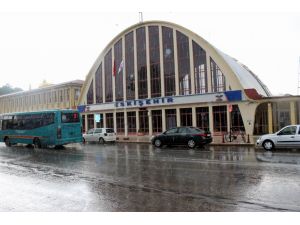 Eskişehir Yağmura Teslim