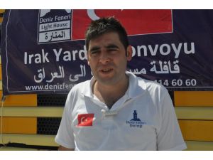 Deniz Feneri Derneğinden Irak Türkmenlerine Yardım