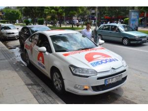 Erdoğan’a Destek İçin Türkiye Turunda