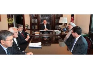 Afganistan’dan Gazze’ye 500 Bin Dolarlık Yardım