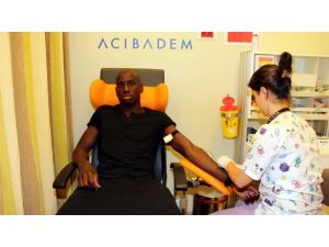 Demba Ba Sağlık Kontrolünden Geçti