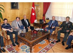 Kahramanmaraş Valisi Kocatepe: “Provokasyonlar Amacına Ulaşmadı”