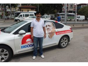 Eski Dsp’liden Başbakan’a Destek Turu