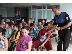 Emniyet Boğulma Vakalarına Karşı Harekete Geçti