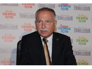 Ekmeleddin İhsanoğlu: Hamas’ın Da...