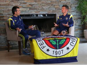 Belözoğlu: “Başarımızın Tekrarını Yaşatmak İstiyoruz”