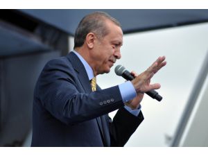 Başbakan Erdoğan Sakaryada (1)