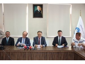 Atlama Kulelerindeki Göçük Olayı