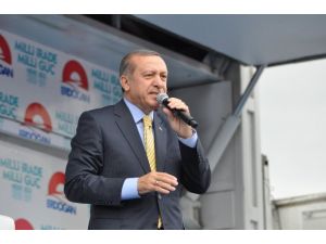 Erdoğan’dan Kılıçdaroğlu’na: Hadi İsrail’i Kına