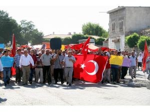 Bir Gencin Karakolda Dayak Yiyerek Beyin Kanaması Geçirdiği İddiası İlçeyi Karıştırdı