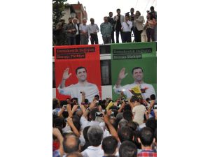 Demirtaş Trt’ye Yüklendi