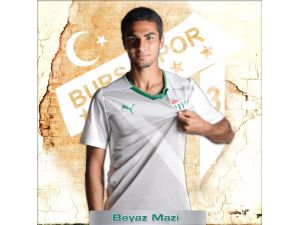 Bursaspor’un Yeni Sezon Formaları Satışa Çıkıyor
