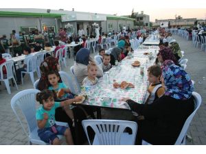İhh, Suriyeli Kimsesiz Çocukları Unutmadı