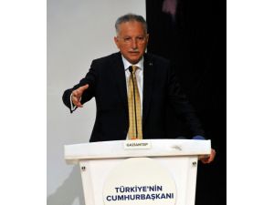 İhsanoğlu, Stk Temsilcilerine Ve Kanaat Önderlerine Seslendi