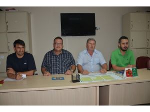 Akhisar Belediyespor’da Altyapı Feridun Yarkın’a Emanet