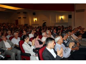 Büyükerşen: Ekmeleddin Beye Oy Vermek Bir Vatan Borcudur