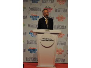 İhsanoğlu, İftarını Gazianteplilerle Açtı