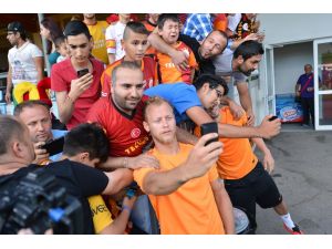 Galatasaray Yeni Sezon Hazırlıklarını Sürdürüyor