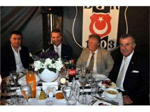 Fikret Orman’dan Basın Mensuplarına İftar Yemeği