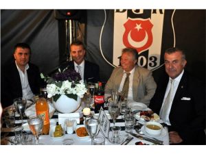 Fikret Orman’dan Basına İftar