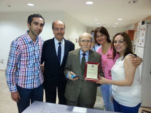 “Anadolu Üniversitesi İçin Türkünü Söyle”