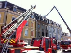 Fransa’daki Yangında 3 Türk Hayatını Kaybetti