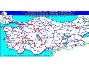 Günde 12 Kişi Trafik Kazalarında Ölüyor
