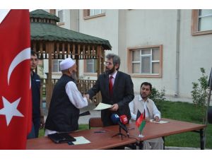 Tika, Dünya Yetimler Günü’nde Afganistan’daki Yetimleri Unutmadı