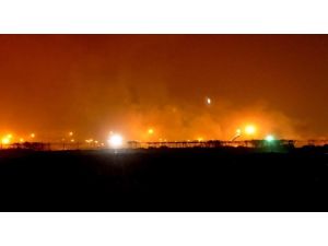 Taliban’dan Kabil Havalimanı’na Saldırı