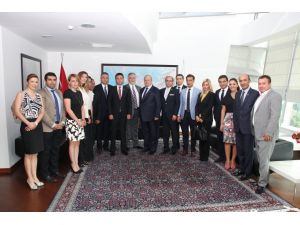 Aso Başkanı Özdebirden Stk’lara Çağrı: “Ankara’ya Sahip Çıkın”