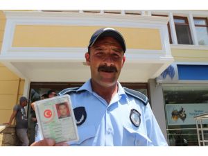 Gökçeada Zabıta Niko’ya Emanet