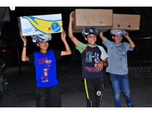 (Özel Haber) Bu Gelenek Sadece Manisa’da Var