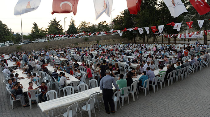 Gönül Sofrası Barbaros’ta
