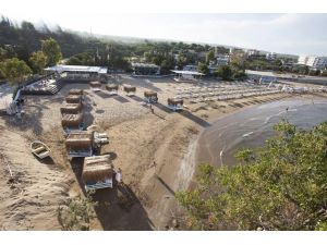 Plajda Şezlong Tartışması