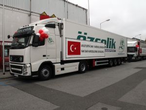 Viyanadaki Türk Vatandaşlarından Vana Yardım Eli