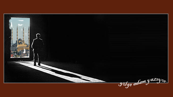 “Gölge Adam” yazılarına başlıyor