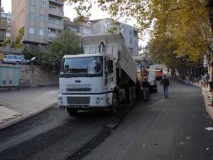 Çalışmalara Yağmur Engeli